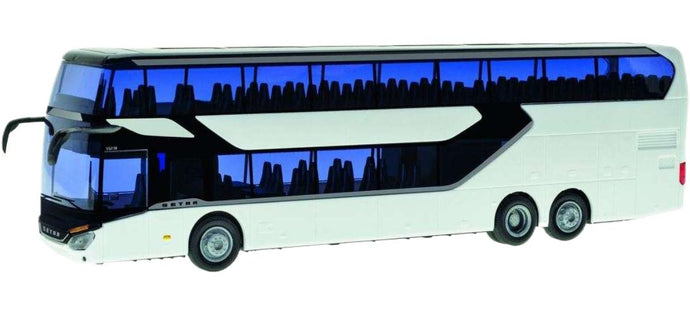 バス Setra S 531 DT 11233 / Kibri 1/87 建設機械模型 工事車両