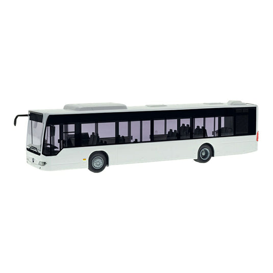 Mercedes-Benzメルセデスベンツ City Citaro 12m/3T in White Plastic / Kibri 1/87 模型
