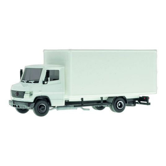 メルセデス・ベンツ T2 バリオ ボックス パネルバン / Kibri 1/87 トラック模型