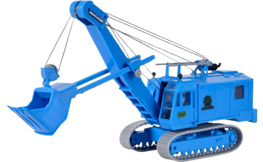 Menck ショベル / Kibri 1/87 建設機械模型 工事車両