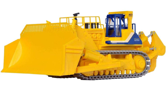 Komatsu ブルドーザー D575 A 2 11354 ブルドーザ / Kibri 1/87 建設機械模型 工事車両