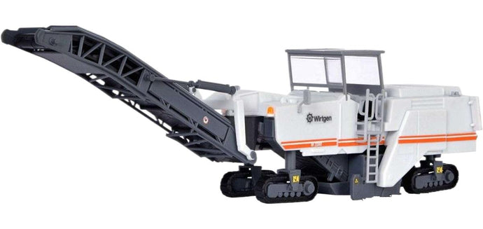 Wirtgen 道路切削機 11653 舗装車 / Kibri 1/87 建設機械模型 工事車両