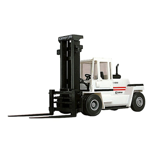 Kalmarカルマー Stapler Forkliftフォークリフト Plastic Model Kitプラスチックモデルキット / Kibri 1/87 模型