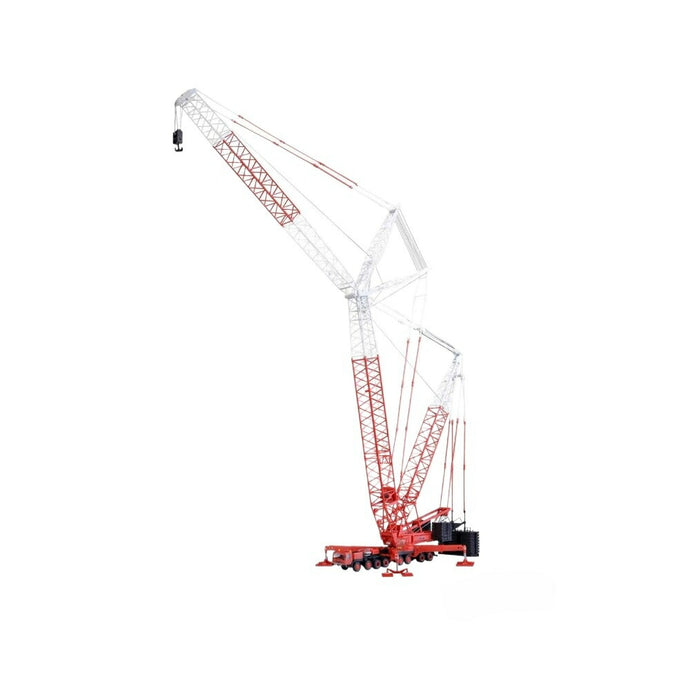 Liebherr LG 1800 Spacelifter 13016 クローラークレーン / Kibri 1/87 模型