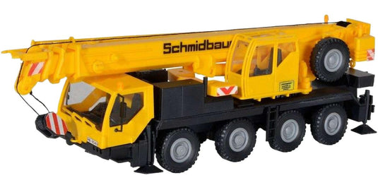 Liebherr モービルクレーン LTM 1050/4 13027 モバイルクレーン / Kibri 1/87 建設機械模型 工事車両