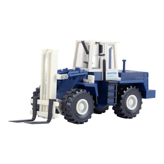 Breuer & Wasel O&K Compound Forkliftフォークリフト Plastic M / Kibri 1/87 模型