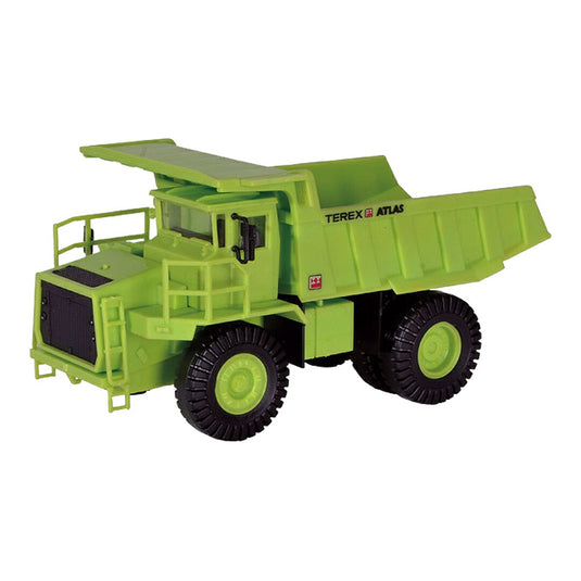 Terex Dump Truckダンプトラック Plastic Model Kit / Kibri 1/87 模型