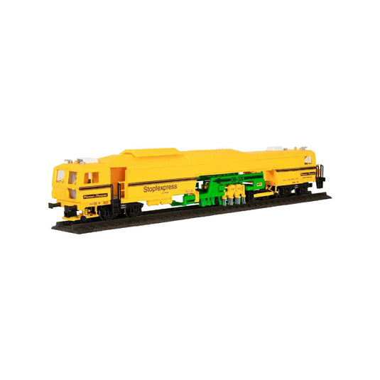 Plasser & Theurer rail tamping express / Kibri 1/87 模型