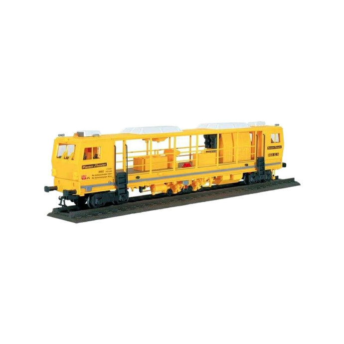 Plasser & Theuerer ダイナミックトラック / Kibri 1/87 建設機械模型 工事車両