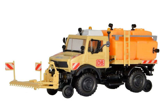 Kibri two-way Unimog spraying and washing device 16303 1/87 模型