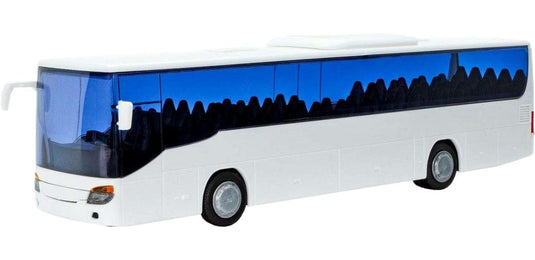 Setra S515UL バス 完成モデル 21232 / Kibri 1/87 建設機械模型 工事車両