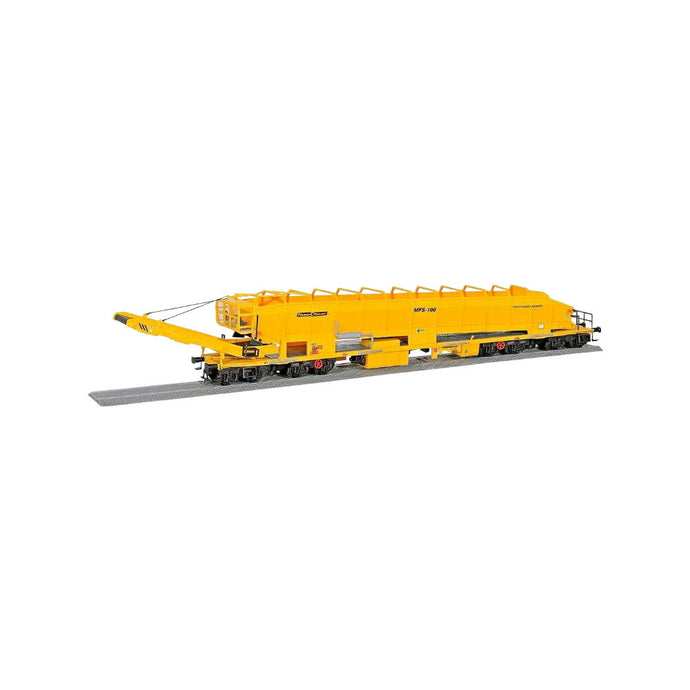 マテリアルコンベアとサイロユニット MFS 100 / Kibri 1/87 建設機械模型 工事車両