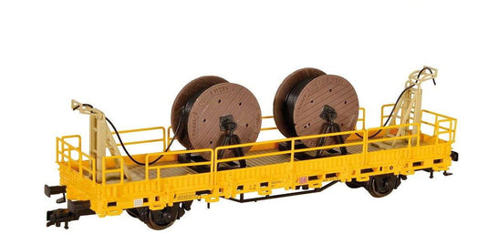 架線工事車両 26266 / Kibri 1/87 建設機械模型 工事車両