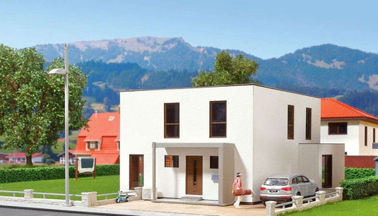 Kibri Cube House Lina with Terrace 38339 1/87 模型