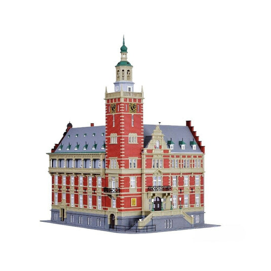 Town Hall Leer 38381 / Kibri 1/87 模型