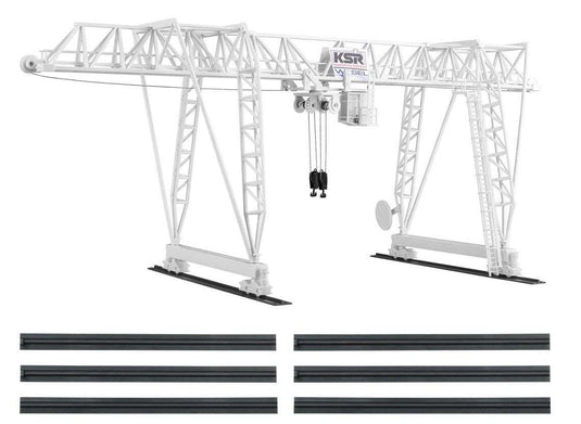 Kibri Wasel loading crane 38531 1/87 模型