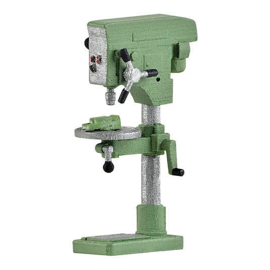 Drill Press Plastic model no assembly / Kibri 1/87 模型