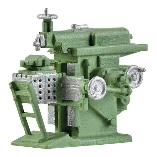 Horizontal Shaping Machine Plastic m / Kibri 1/87 模型