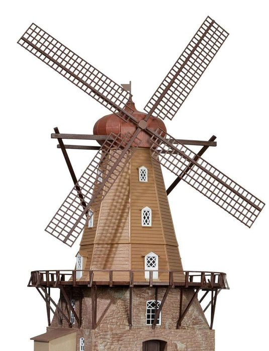 Kibri Windmill in Hammarlunda 39151 1/87 模型