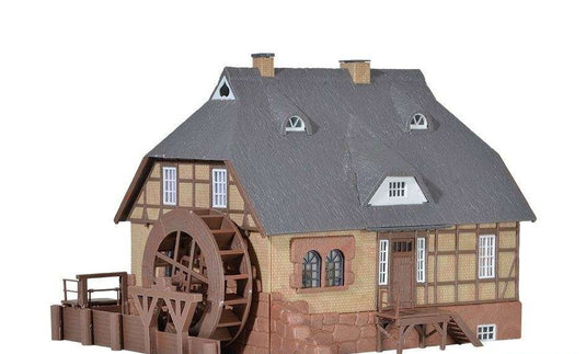 Kibri Moisburger Watermill 39157 1/87 模型