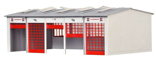 Kibri vehicle hall professional fire brigade 39219 1/87 模型