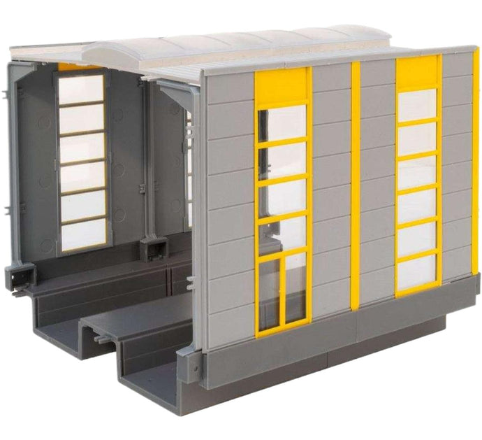 GleisBau メンテナンスホール拡張セット / Kibri 1/87 建設機械模型 工事車両