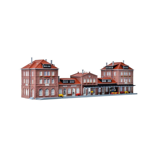 station Calw 39371 / Kibri 1/87 模型