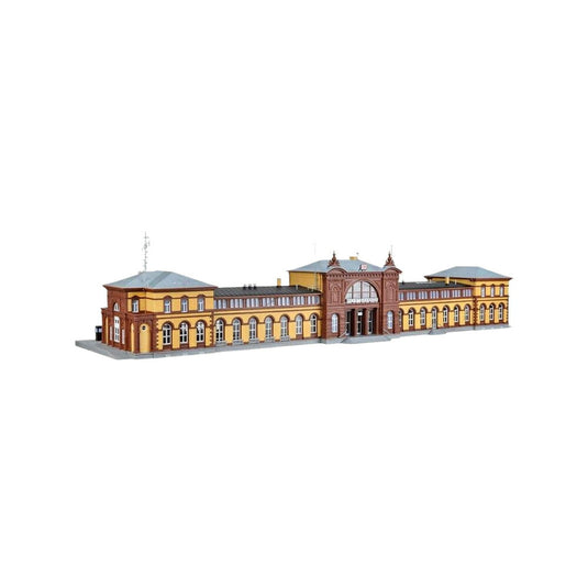 station Bonn 39373 / Kibri 1/87 模型