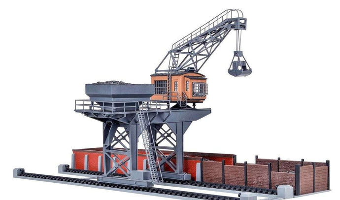 大規模石炭プラント Gremberg 39420 / Kibri 1/87 建設機械模型 工事車両