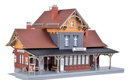 Kibri station Paulinzella 39491 1/87 模型