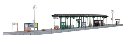 Kibri platform Hofheim 38566 1/87 模型