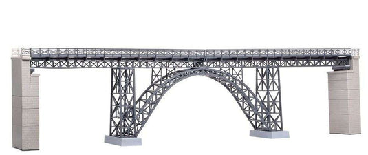 Kibri steel girder viaduct M?ngstertal single track 39704 1/87 模型