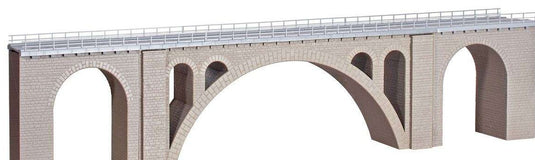 Kibri H?lltobel Viaduct, single track 39720 1/87 模型