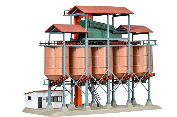 砂利工場 39805 / Kibri 1/87 建設機械模型 工事車両