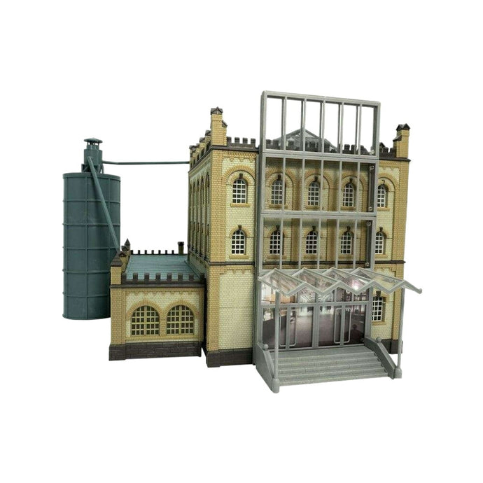 Specht 木製玩具工場 39806 / Kibri 1/87 建設機械模型 工事車両