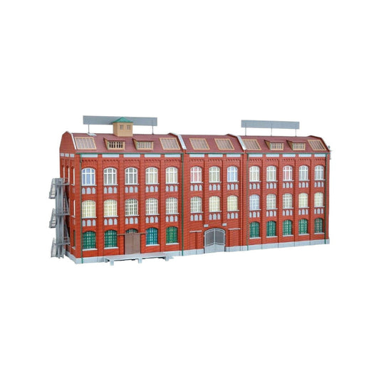 Siux shoe factory 39810 / Kibri 1/87 模型