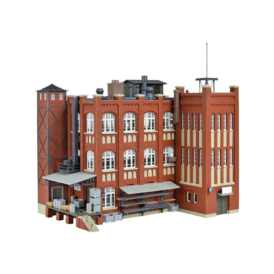 factory from the early days 39814 / Kibri 1/87 模型