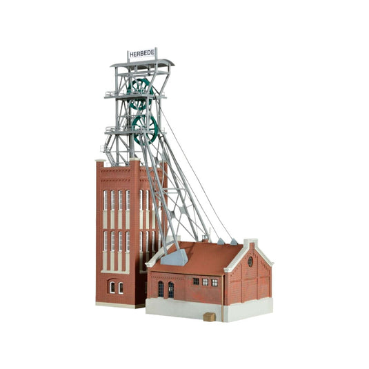 headframe with nacelle including drive 39845 / Kibri 1/87 模型