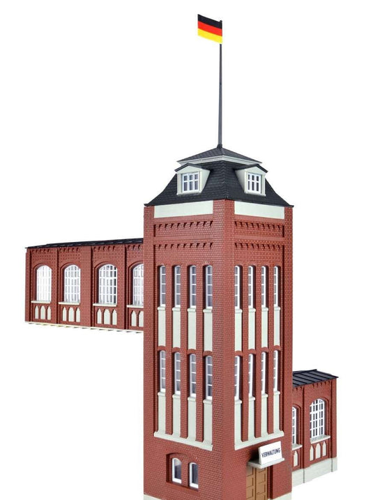 Kibri administration tower with transitions 39847 1/87 模型
