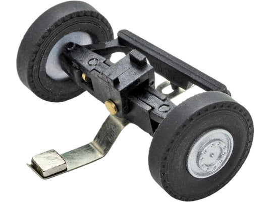 front axle complete ミニカー /Kibri 1/87