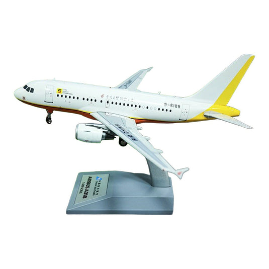 チャイナ・ソナンゴル・インターナショナル China Sonangol Intl エアバス A318-112 ACJ Elite / KJ Models 1/200 飛行機模型 旅客機