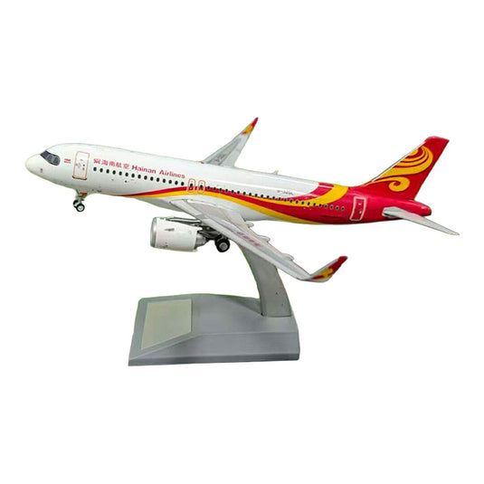 海南航空 Hainan Airlines エアバス A320-251N / KJ Models 1/200 飛行機模型 旅客機