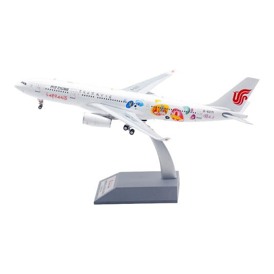 中国国際航空 Air China エアバス A330-243 / KJ Models 1/200 飛行機模型 旅客機