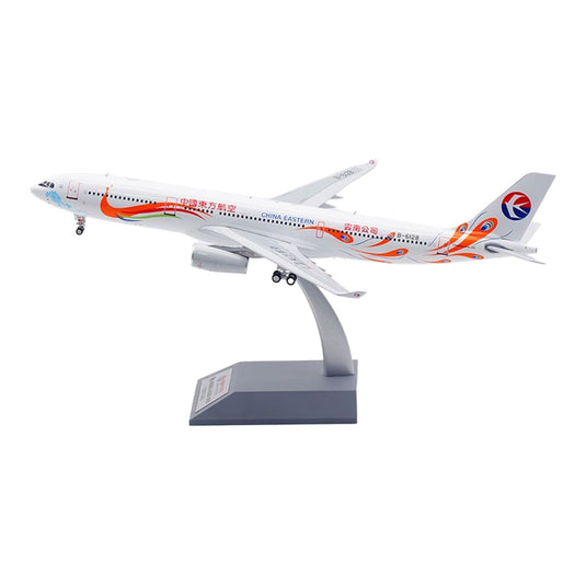 中国東方航空 China Eastern Airlines エアバス A330-343 / KJ Models 1/200 飛行機模型 旅客機