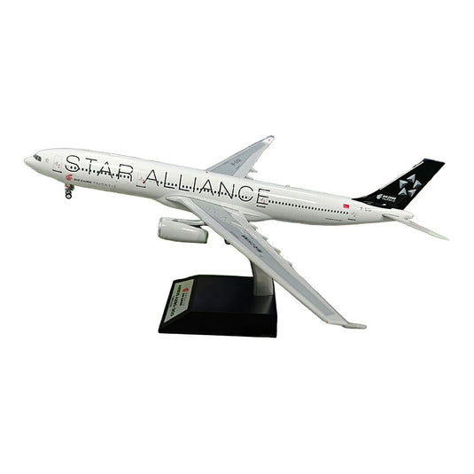 中国国際航空 Air China エアバス A330-343 / KJ Models 1/200 飛行機模型 旅客機