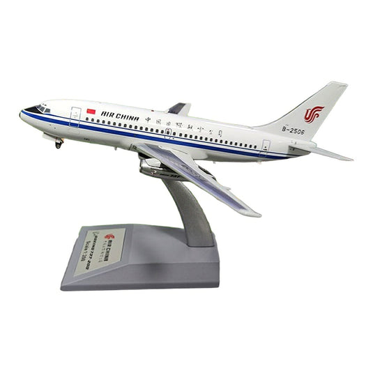 中国国際航空 Air China ボーイング 737-200 / KJ Models 1/200 飛行機模型 旅客機