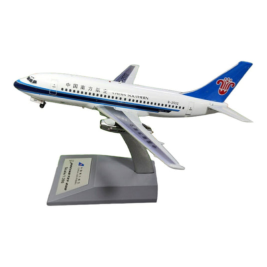 中国南方航空 China Southern ボーイング 737-200 / KJ Models 1/200 飛行機模型 旅客機