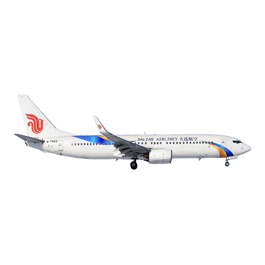 大連航空 Dalian Airlines ボーイング 737-89L(WL) / KJ Models 1/200 飛行機模型 旅客機