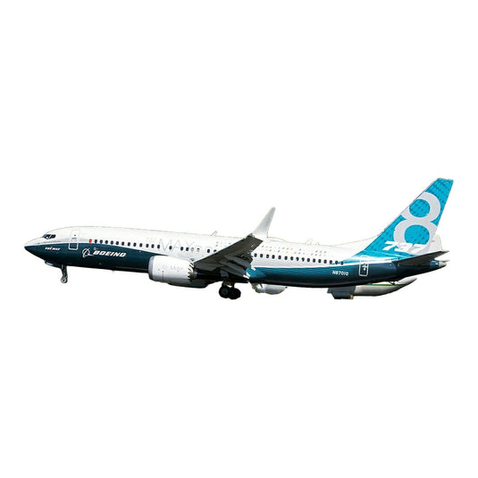 ボーイング Boeing ボーイング 737-8 MAX / KJ Models 1/200 飛行機模型 旅客機