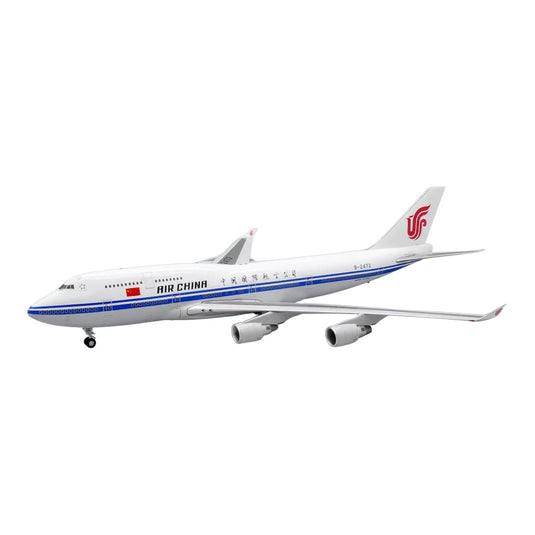 中国国際航空 Air China ボーイング 747-4J6 / KJ Models 1/200 飛行機模型 旅客機